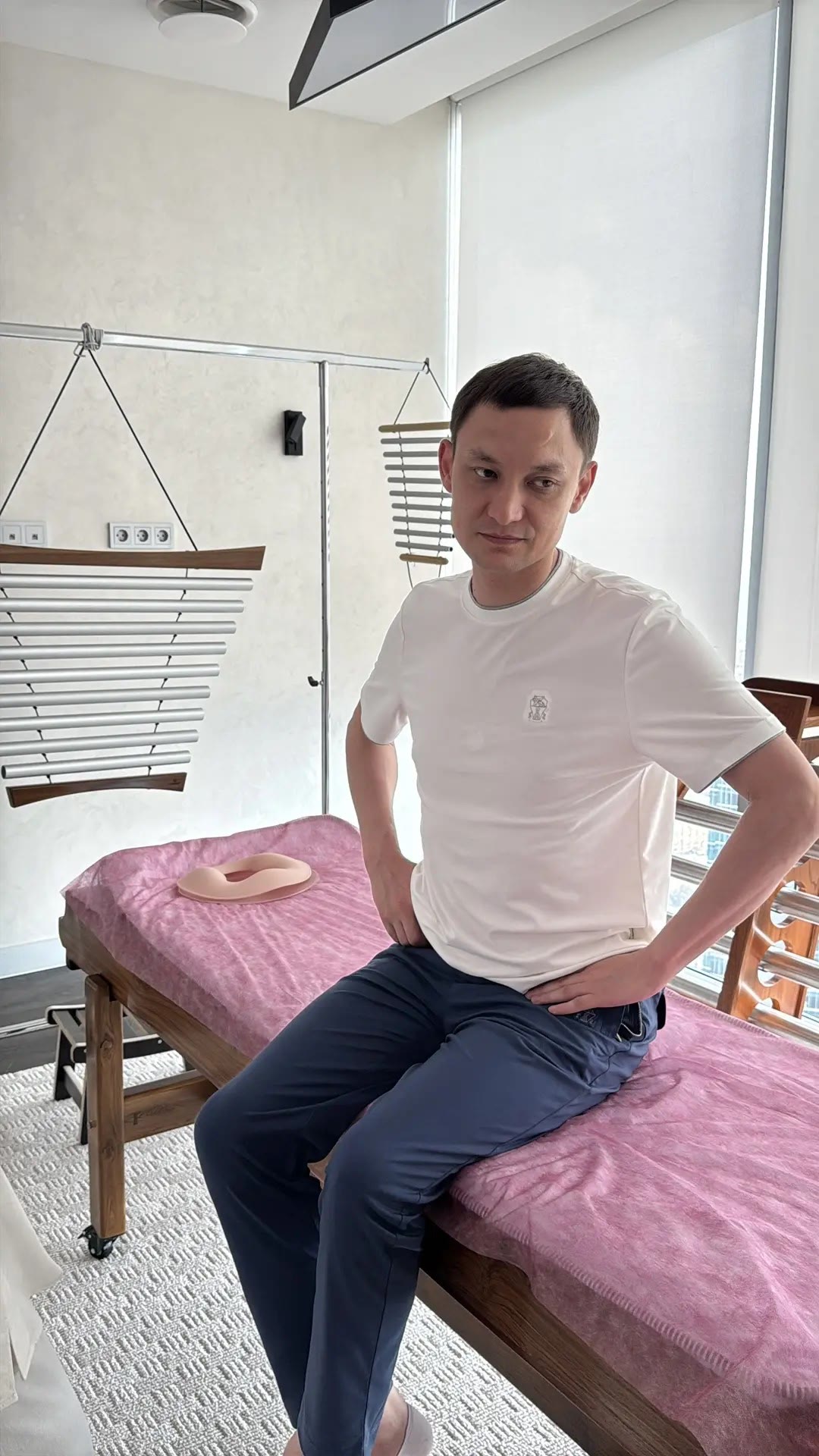 Salon space